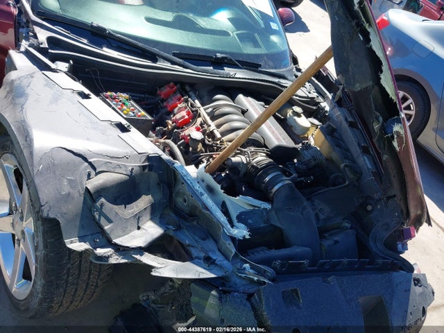 2007 CHEVROLET CORVETTE 1G1YY36U375123675 Photo 9