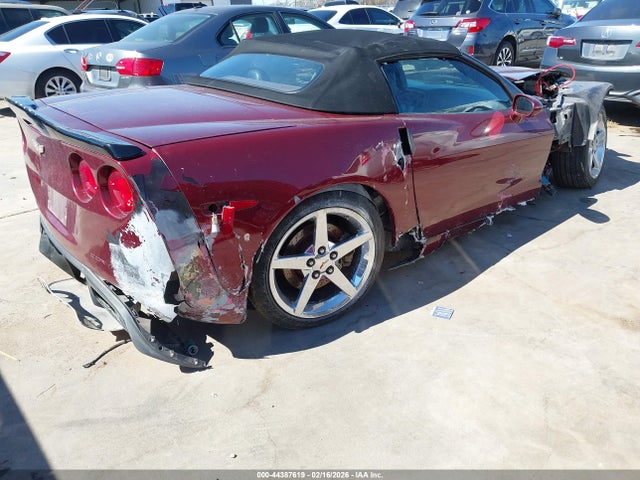 2007 CHEVROLET CORVETTE 1G1YY36U375123675 Photo 3