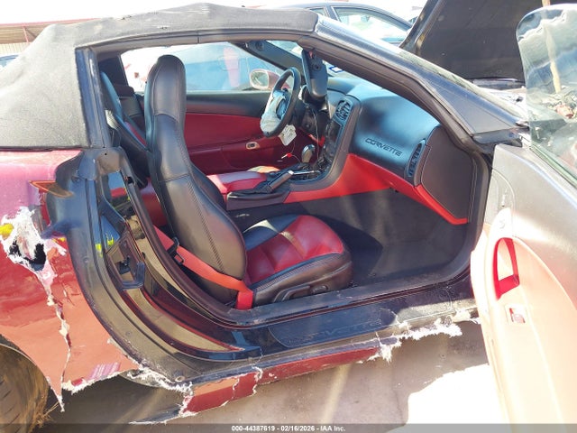 2007 CHEVROLET CORVETTE 1G1YY36U375123675 Photo 4