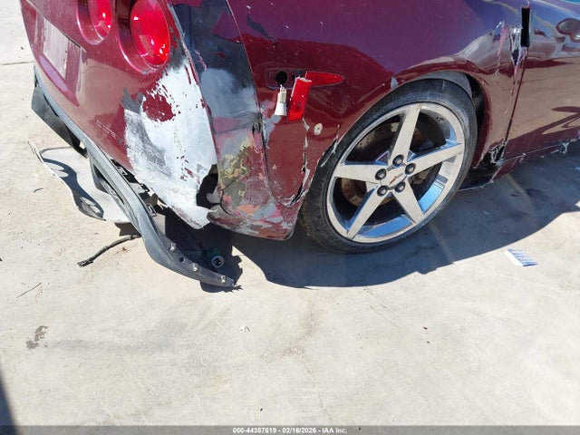 2007 CHEVROLET CORVETTE 1G1YY36U375123675 Photo 5