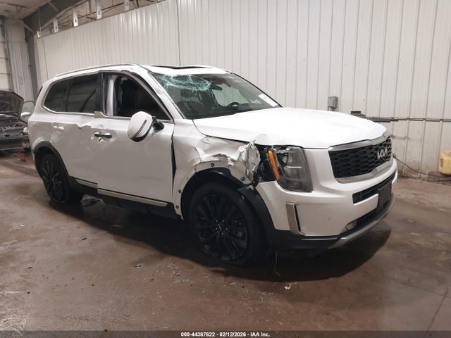 2022 KIA TELLURIDE 5XYP5DHC5NG279081