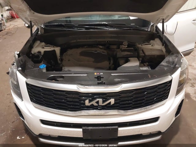 2022 KIA TELLURIDE 5XYP5DHC5NG279081 Photo 9