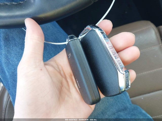 2022 KIA TELLURIDE 5XYP5DHC5NG279081 Photo 10