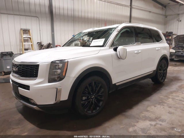 2022 KIA TELLURIDE 5XYP5DHC5NG279081 Photo 1