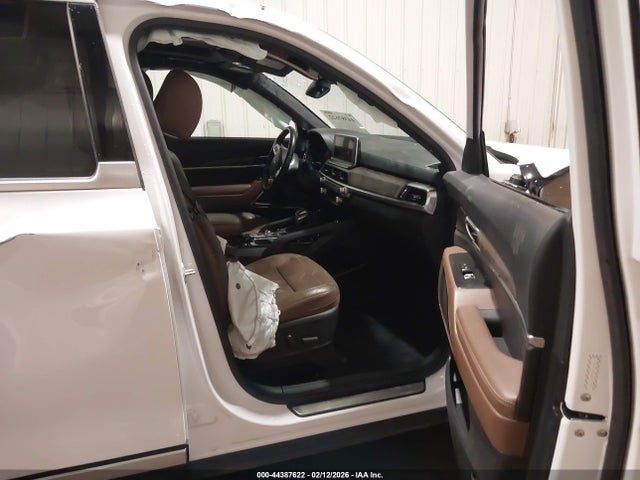 2022 KIA TELLURIDE 5XYP5DHC5NG279081 Photo 4