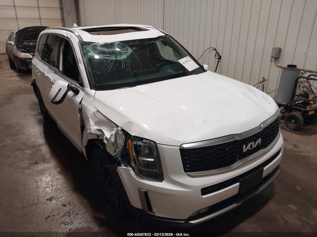 2022 KIA TELLURIDE 5XYP5DHC5NG279081 Photo 5