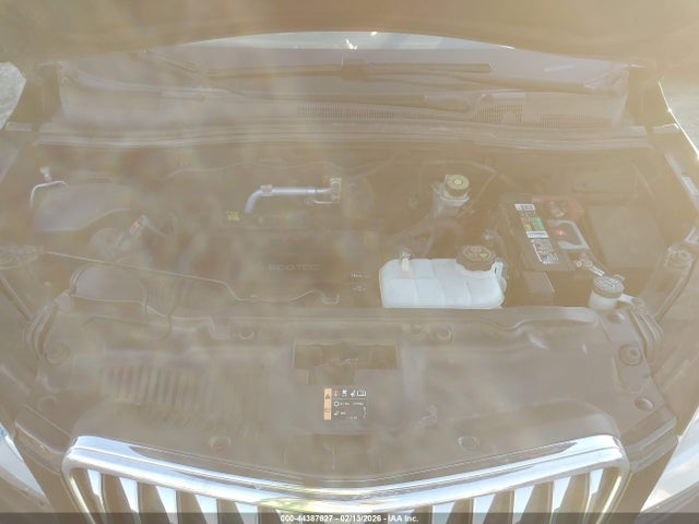 Buick Encore 2016 KL4CJASB2GB741760 Image 10