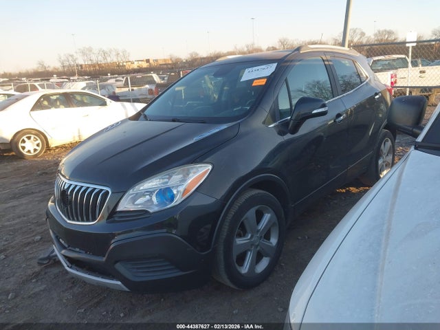 Buick Encore 2016 KL4CJASB2GB741760 Image 2