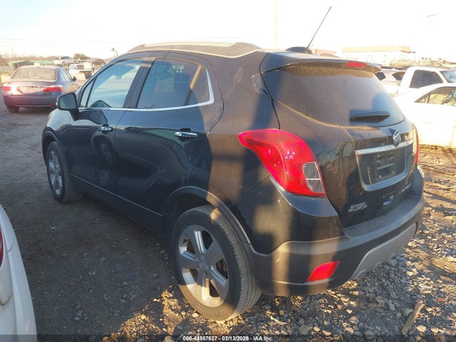 Buick Encore 2016 KL4CJASB2GB741760 Image 3