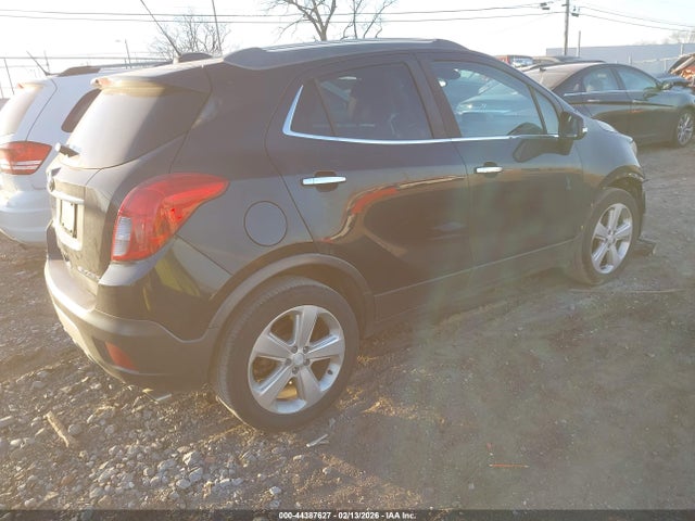 Buick Encore 2016 KL4CJASB2GB741760 Image 4