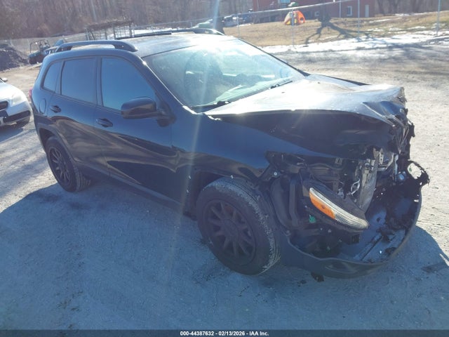 2018 JEEP CHEROKEE 1C4PJMDX9JD540905