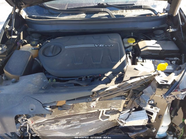 2018 JEEP CHEROKEE 1C4PJMDX9JD540905 Photo 9