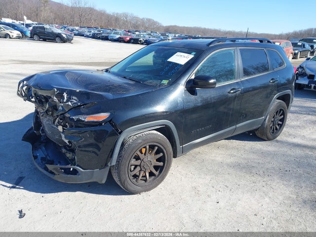 2018 JEEP CHEROKEE 1C4PJMDX9JD540905 Photo 1