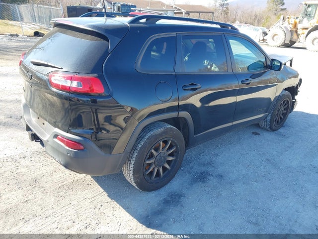 2018 JEEP CHEROKEE 1C4PJMDX9JD540905 Photo 3