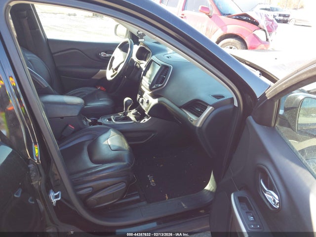 2018 JEEP CHEROKEE 1C4PJMDX9JD540905 Photo 4