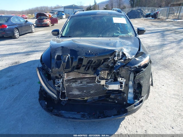 2018 JEEP CHEROKEE 1C4PJMDX9JD540905 Photo 5