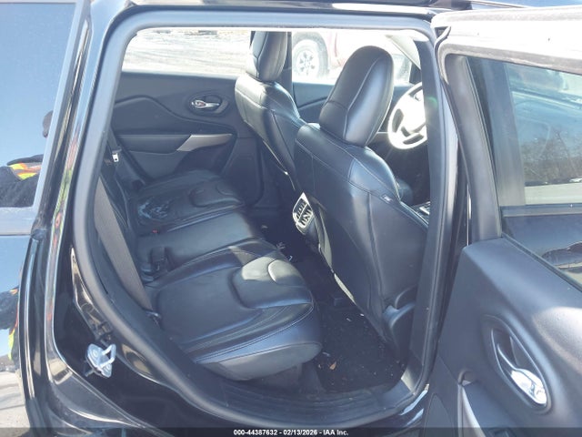 2018 JEEP CHEROKEE 1C4PJMDX9JD540905 Photo 7
