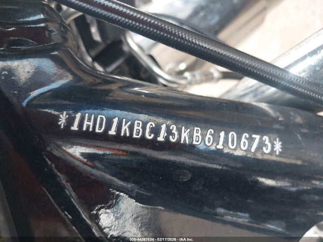 Harley-Davidson FLHX 2019 1HD1KBC13KB610673 Image 10