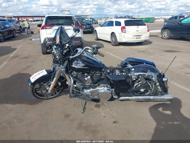 Harley-Davidson FLHX 2019 1HD1KBC13KB610673 Image 14