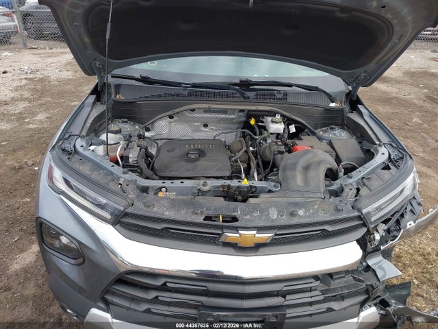 KL79MRSL1NB099914 Chevrolet Trailblazer Awd Lt