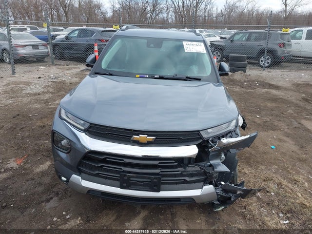 KL79MRSL1NB099914 Chevrolet Trailblazer Awd Lt