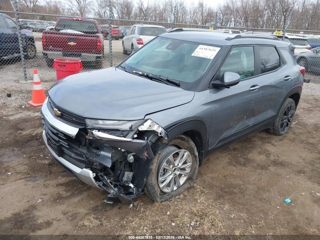 KL79MRSL1NB099914 Chevrolet Trailblazer Awd Lt