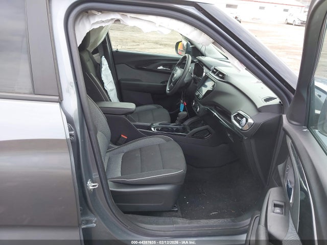 KL79MRSL1NB099914 Chevrolet Trailblazer Awd Lt