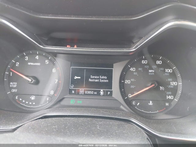 KL79MRSL1NB099914 Chevrolet Trailblazer Awd Lt