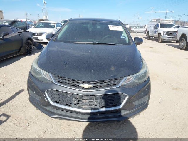 Chevrolet Cruze Lt Auto 2017 3G1BE6SM2HS579504 Image 12