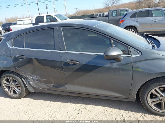 Chevrolet Cruze Lt Auto 2017 3G1BE6SM2HS579504 Image 13