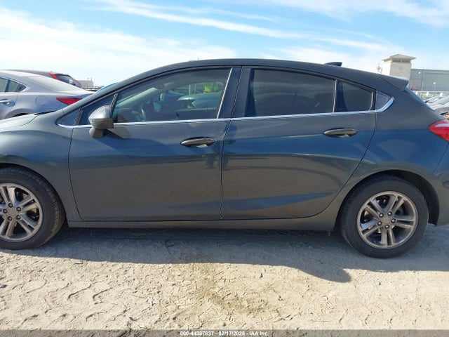 Chevrolet Cruze Lt Auto 2017 3G1BE6SM2HS579504 Image 14