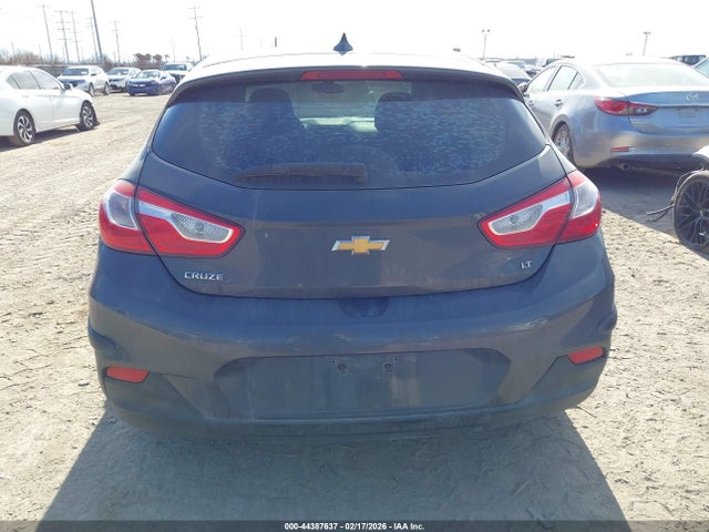 Chevrolet Cruze Lt Auto 2017 3G1BE6SM2HS579504 Image 16