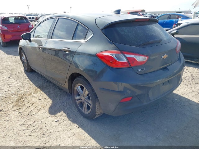 Chevrolet Cruze Lt Auto 2017 3G1BE6SM2HS579504 Image 3