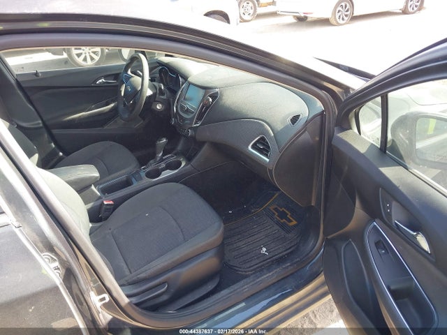 Chevrolet Cruze Lt Auto 2017 3G1BE6SM2HS579504 Image 5