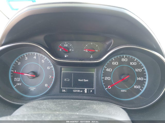 Chevrolet Cruze Lt Auto 2017 3G1BE6SM2HS579504 Image 7