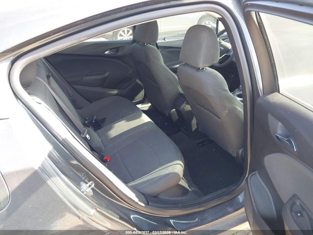 Chevrolet Cruze Lt Auto 2017 3G1BE6SM2HS579504 Image 8