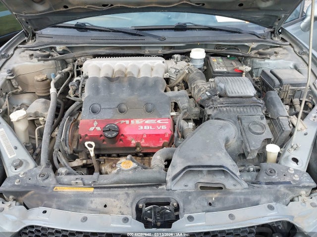 Aukcja sprzedaży 2008 Mitsubishi Eclipse Spyder Gt, vin: 4A3AL35T88E029922, numer aukcji: 44387640