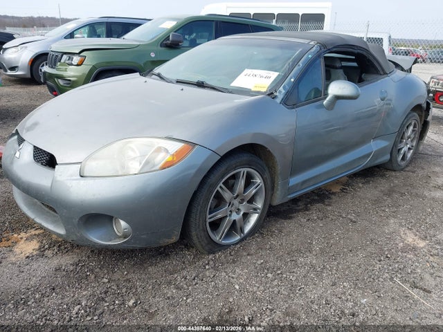 Aukcja sprzedaży 2008 Mitsubishi Eclipse Spyder Gt, vin: 4A3AL35T88E029922, numer aukcji: 44387640