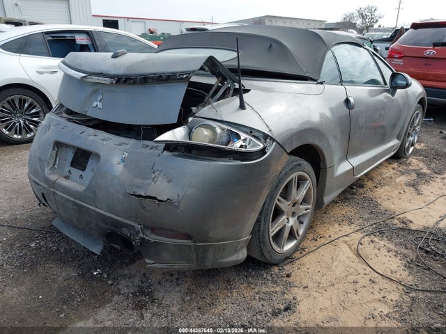 Aukcja sprzedaży 2008 Mitsubishi Eclipse Spyder Gt, vin: 4A3AL35T88E029922, numer aukcji: 44387640