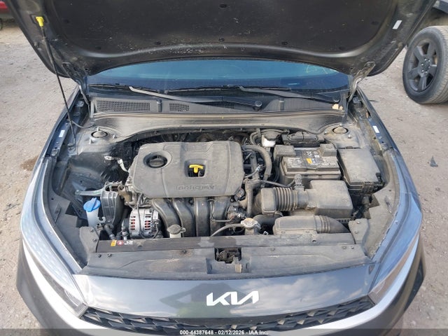 3KPF24AD4RE798973 KIA Forte Lxs