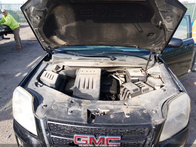 GMC Terrain Sle-2 2015 2GKALREK6F6212903 Image 10