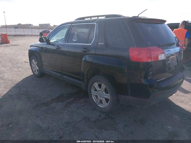 GMC Terrain Sle-2 2015 2GKALREK6F6212903 Image 3