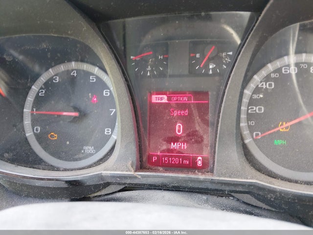 GMC Terrain Sle-2 2015 2GKALREK6F6212903 Image 7