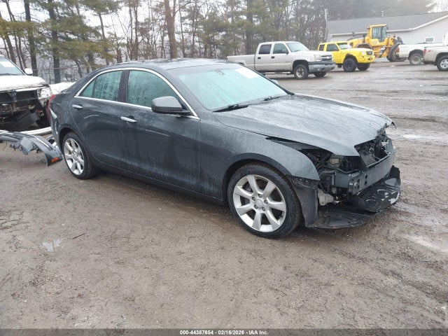 2016 CADILLAC ATS 1G6AG5RX4G0110513 Photo 0