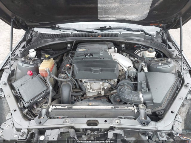 2016 CADILLAC ATS 1G6AG5RX4G0110513 Photo 9