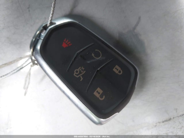 2016 CADILLAC ATS 1G6AG5RX4G0110513 Photo 10