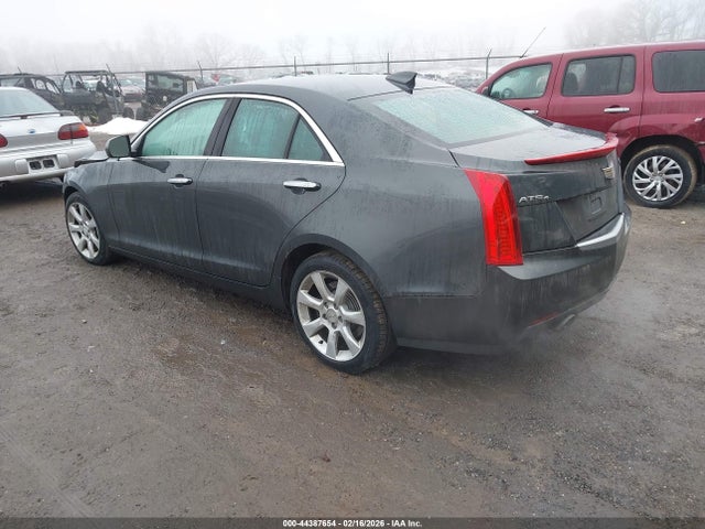 2016 CADILLAC ATS 1G6AG5RX4G0110513 Photo 2