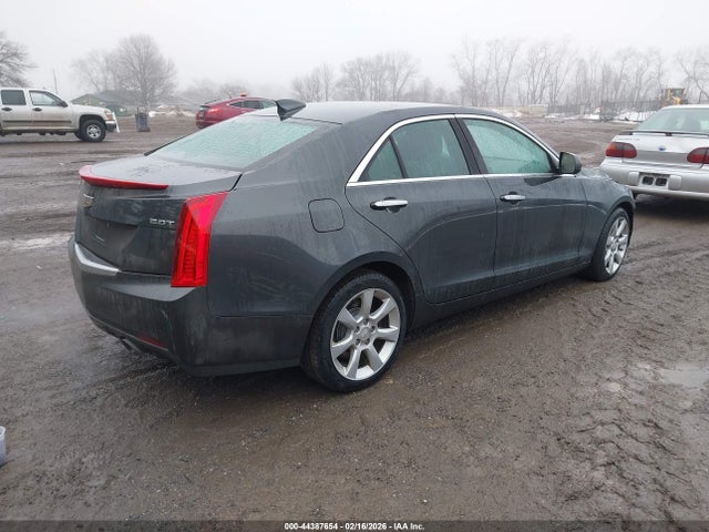 2016 CADILLAC ATS 1G6AG5RX4G0110513 Photo 3