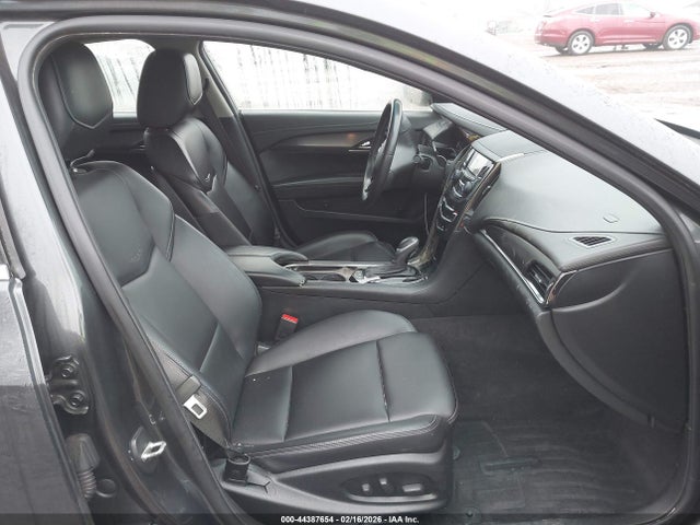 2016 CADILLAC ATS 1G6AG5RX4G0110513 Photo 4