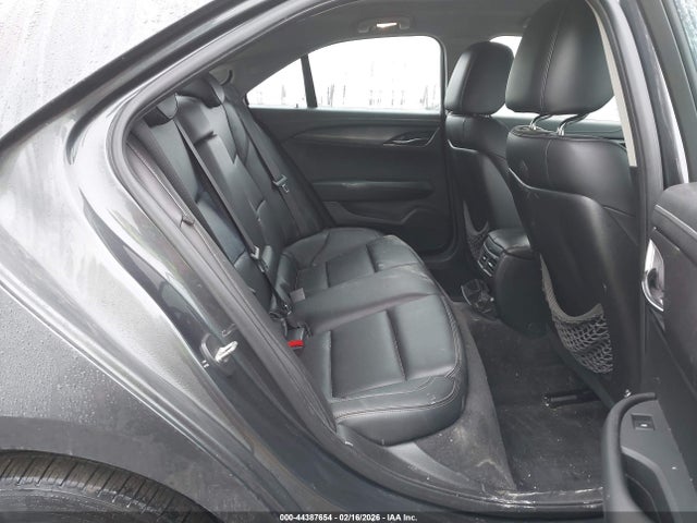 2016 CADILLAC ATS 1G6AG5RX4G0110513 Photo 7